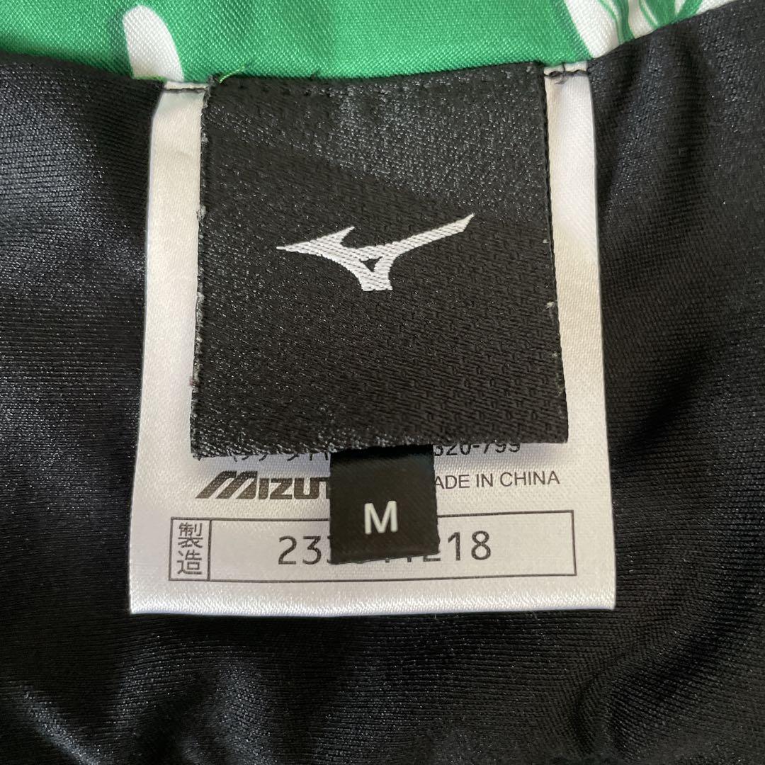 ミズノ MIZUNO スキーウェア 上下セット デモモデル 中古　サイズM