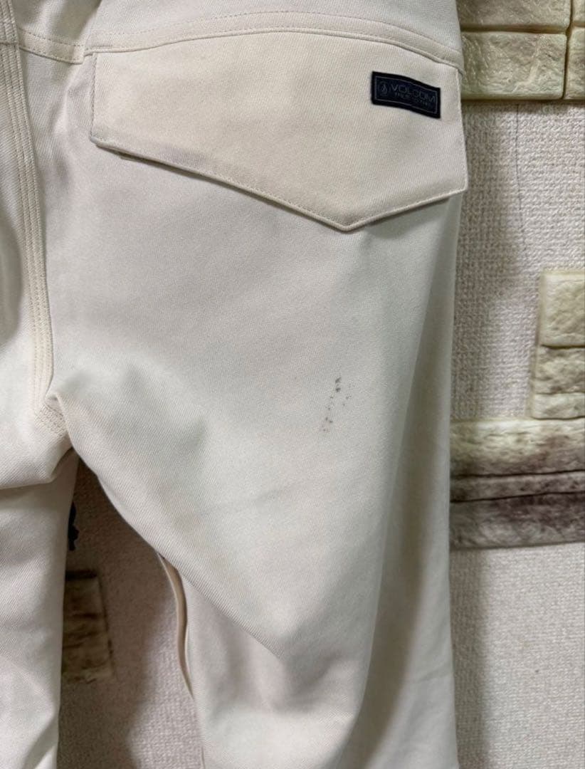 VOLCOM スノーボード ウェア　レディース　上下セット