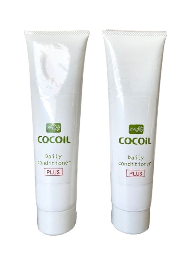 【新品】　ココイル　シャンプー　トリートメント　コンディショナー　ヘアケアセット