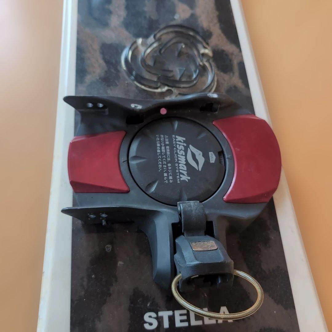 Kissmark Network スノーボードブーツとボード