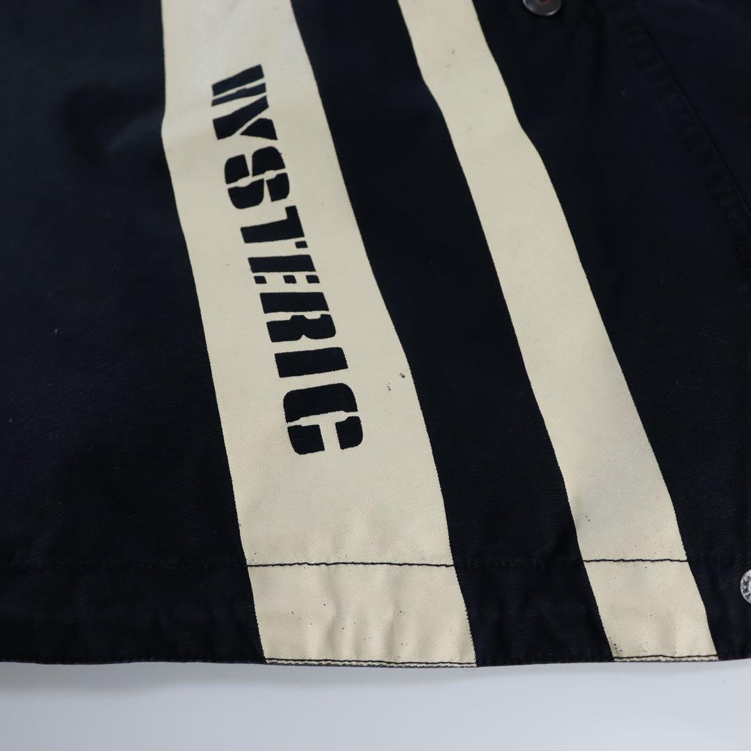 90s 初期　ヒステリックグラマー　モッズパーカー　M51 Hysterics