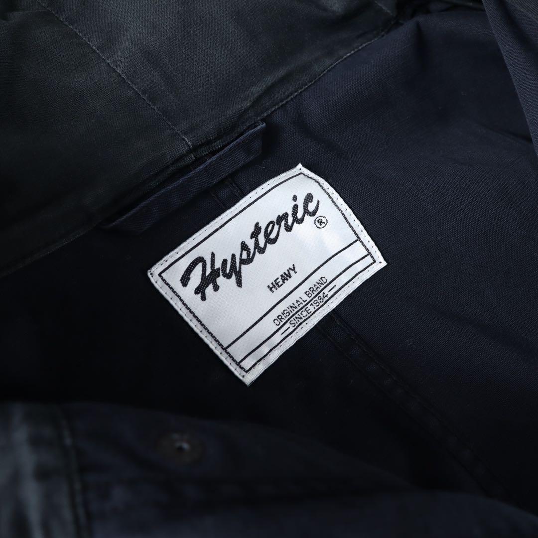 90s 初期　ヒステリックグラマー　モッズパーカー　M51 Hysterics