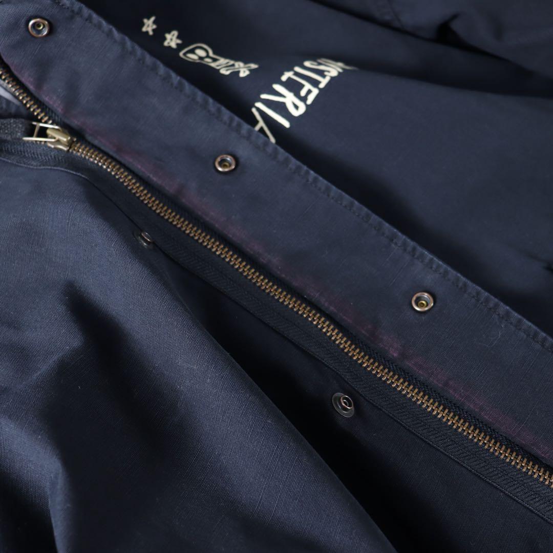 90s 初期　ヒステリックグラマー　モッズパーカー　M51 Hysterics