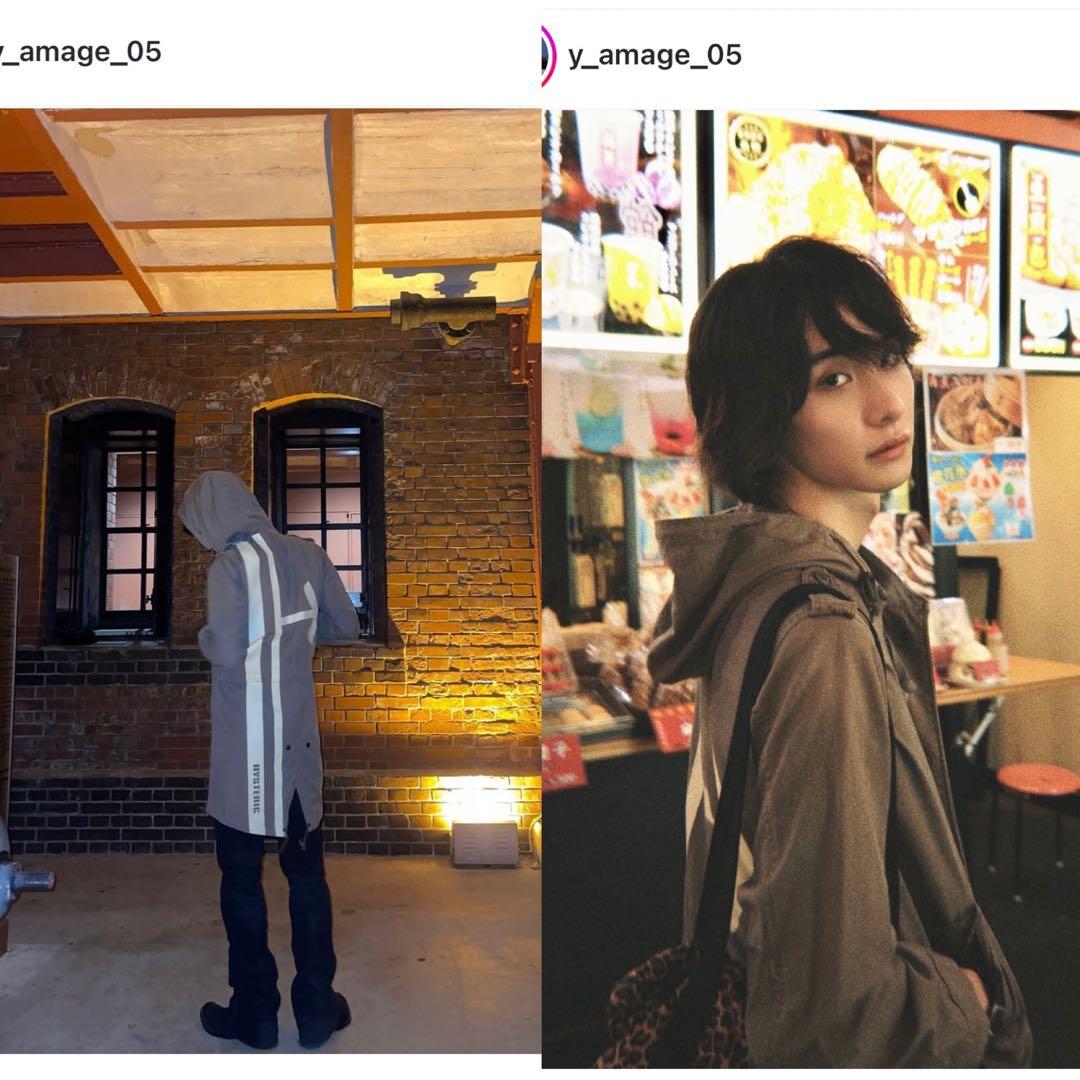 90s 初期　ヒステリックグラマー　モッズパーカー　M51 Hysterics