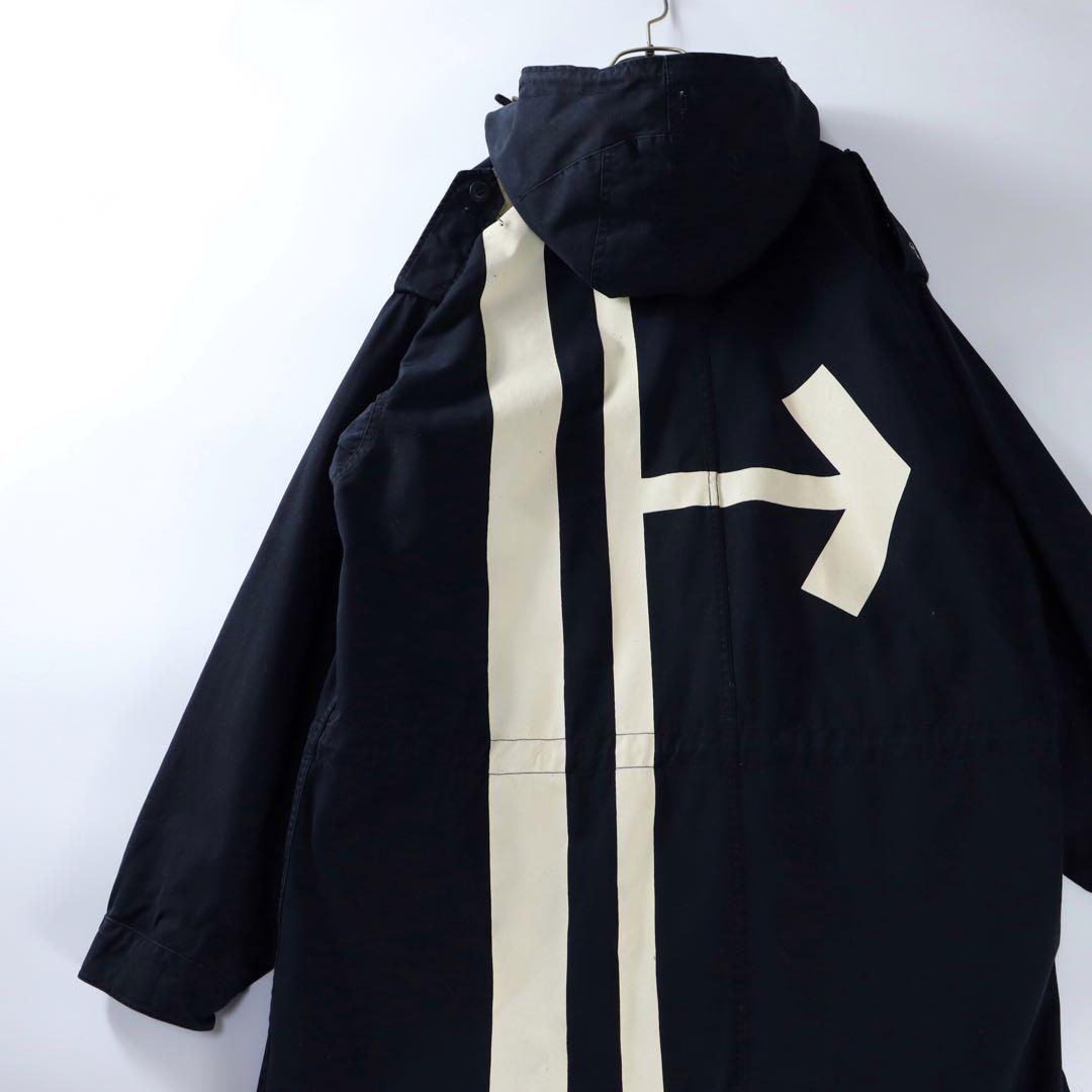 90s 初期　ヒステリックグラマー　モッズパーカー　M51 Hysterics