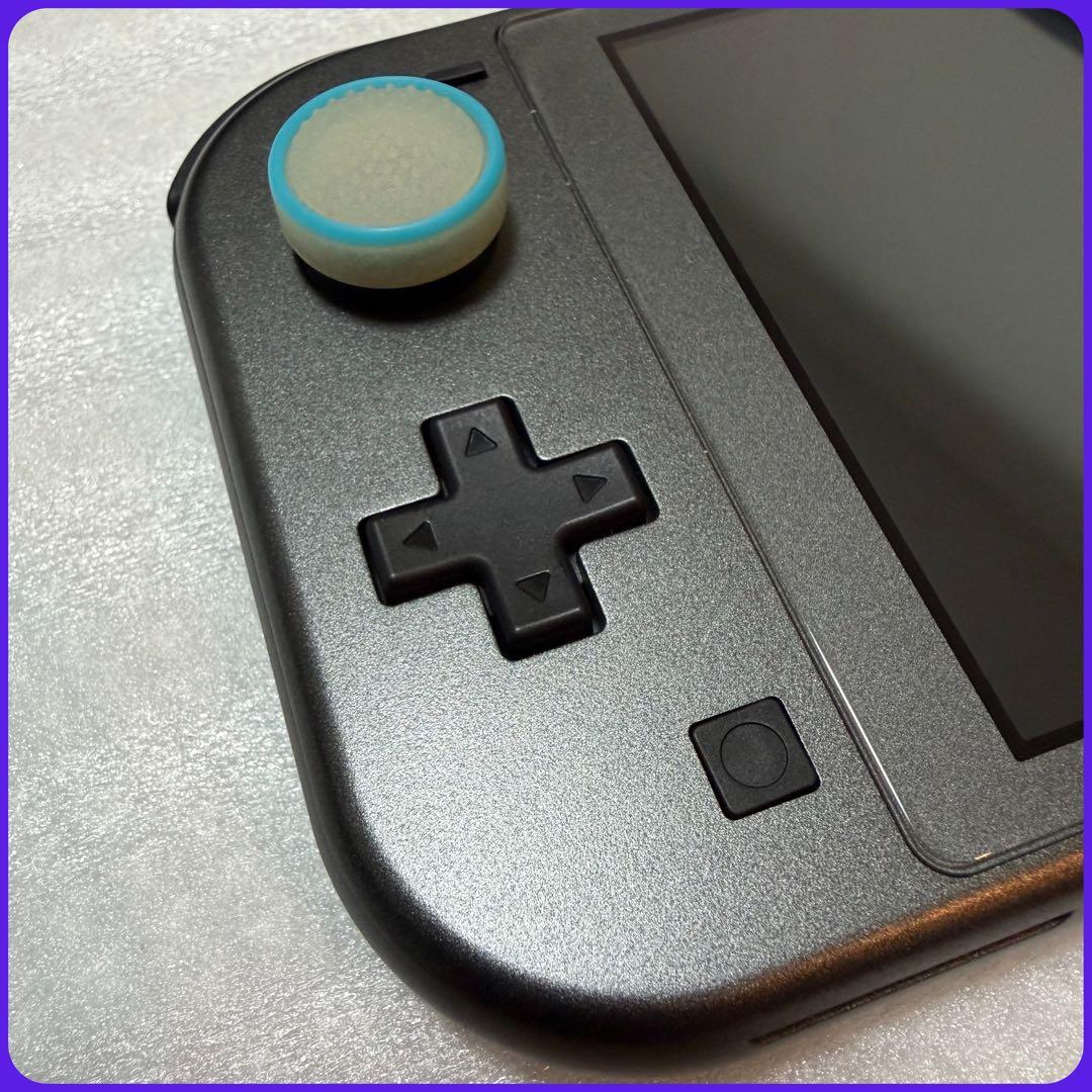 任天堂・Switch Lite・スイッチライト・ディアルガ パルキア・極美品