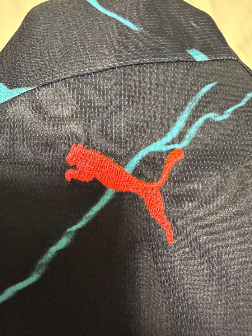 マンチェスター・シティ 23-24シーズン　3rdユニ