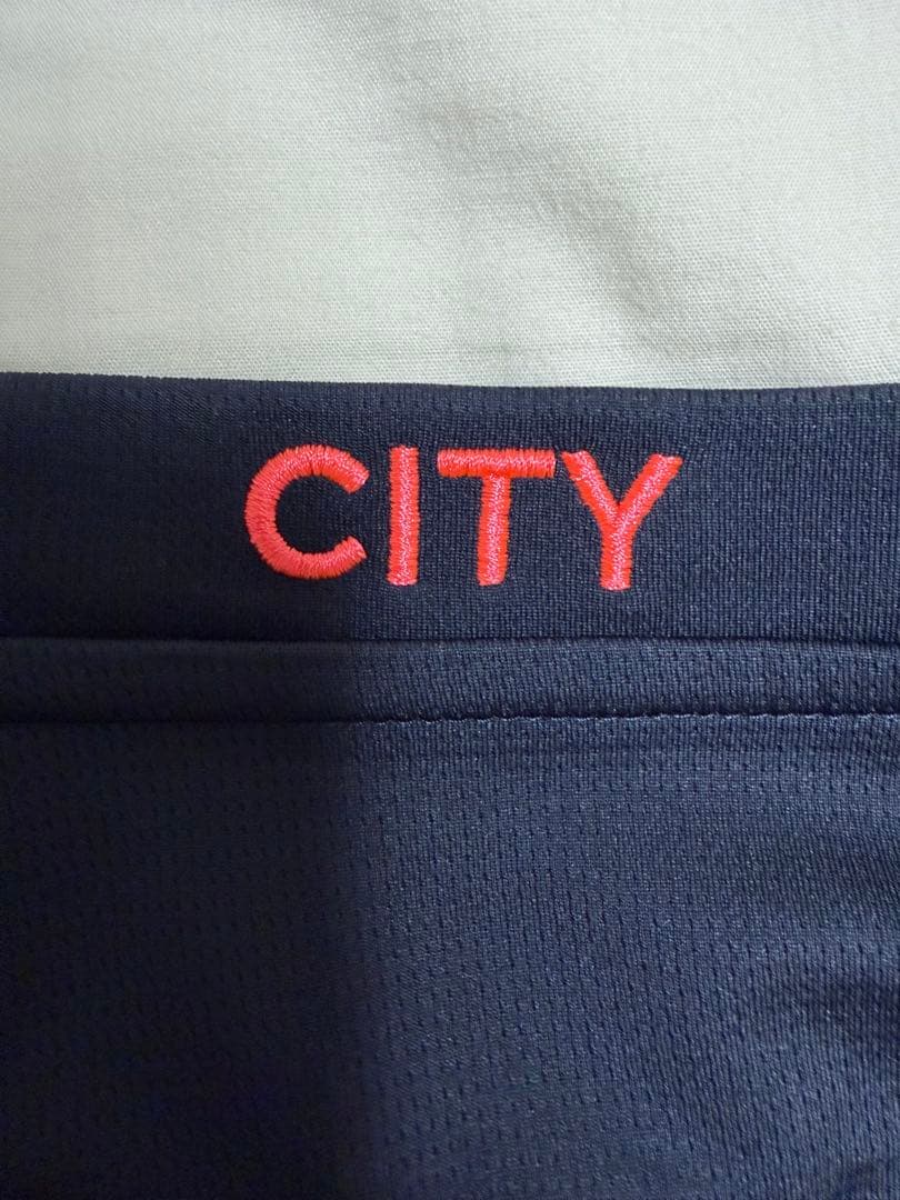 マンチェスター・シティ 23-24シーズン　3rdユニ