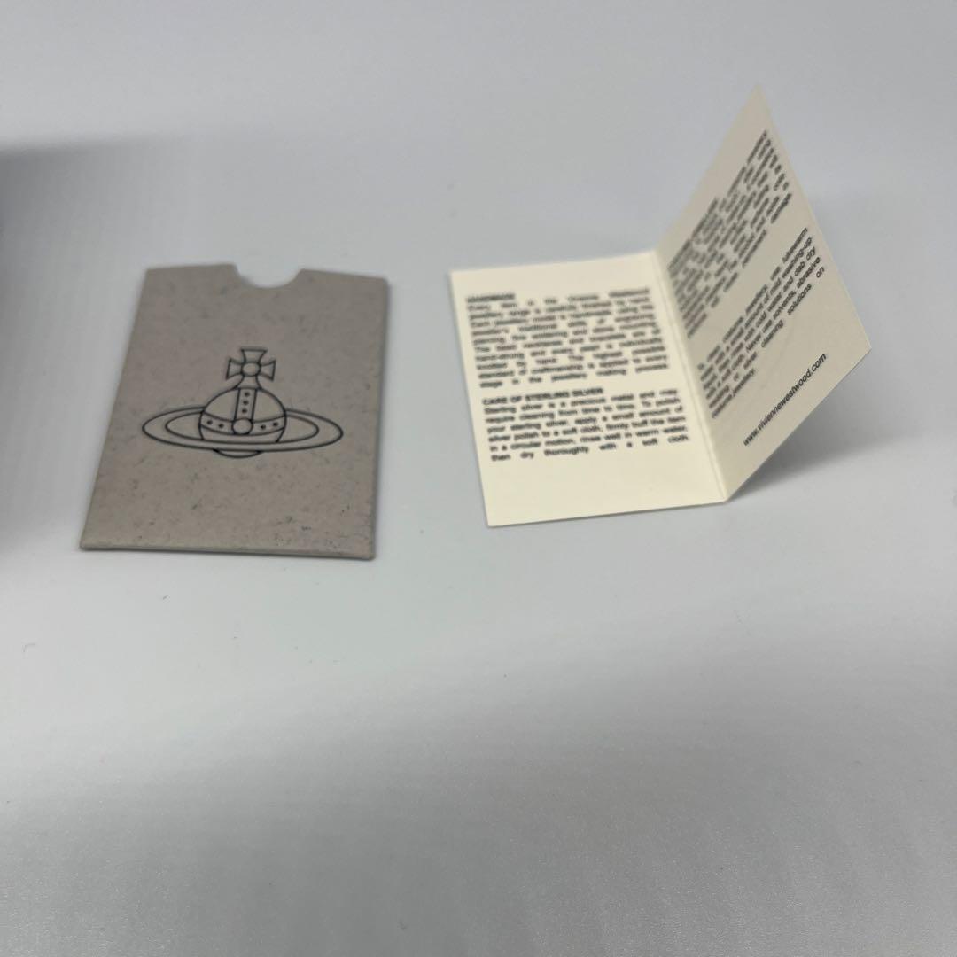 極美品 ヴィヴィアンウエストウッド ピアス タイニー オーブ ピンクゴールド