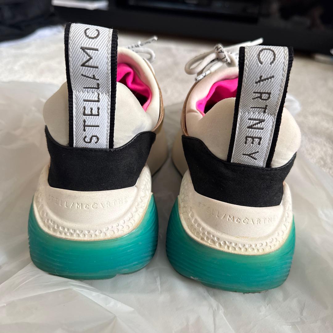 Stella McCartney スポーティー スニーカー　36