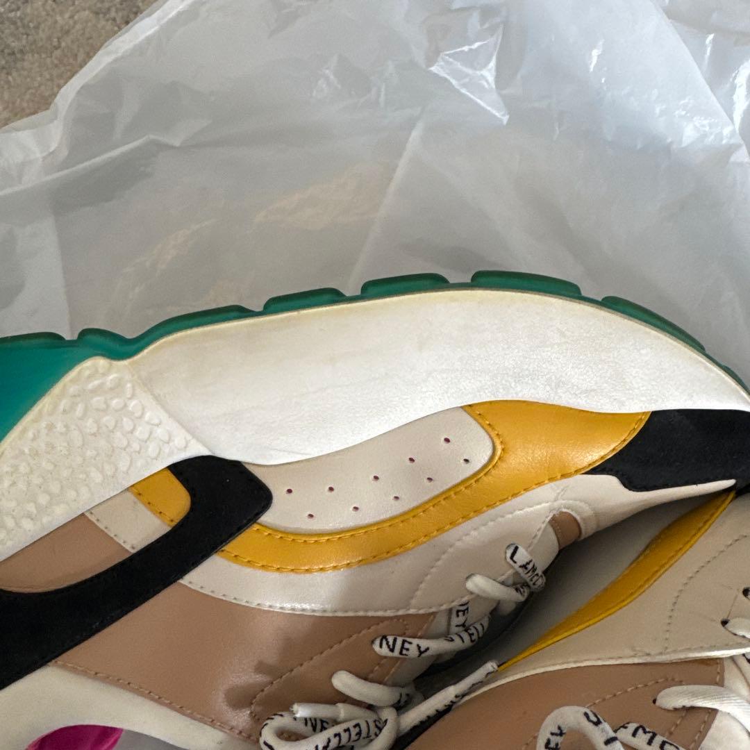 Stella McCartney スポーティー スニーカー　36