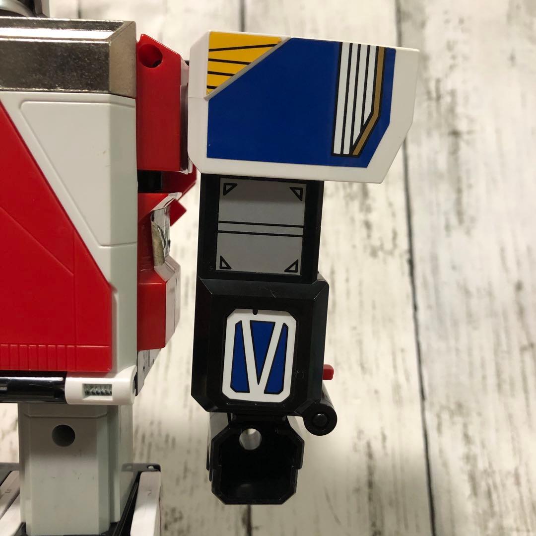 バンダイ 鳥人戦隊ジェットマン DX超合金 天空合体 ジェットイカロス