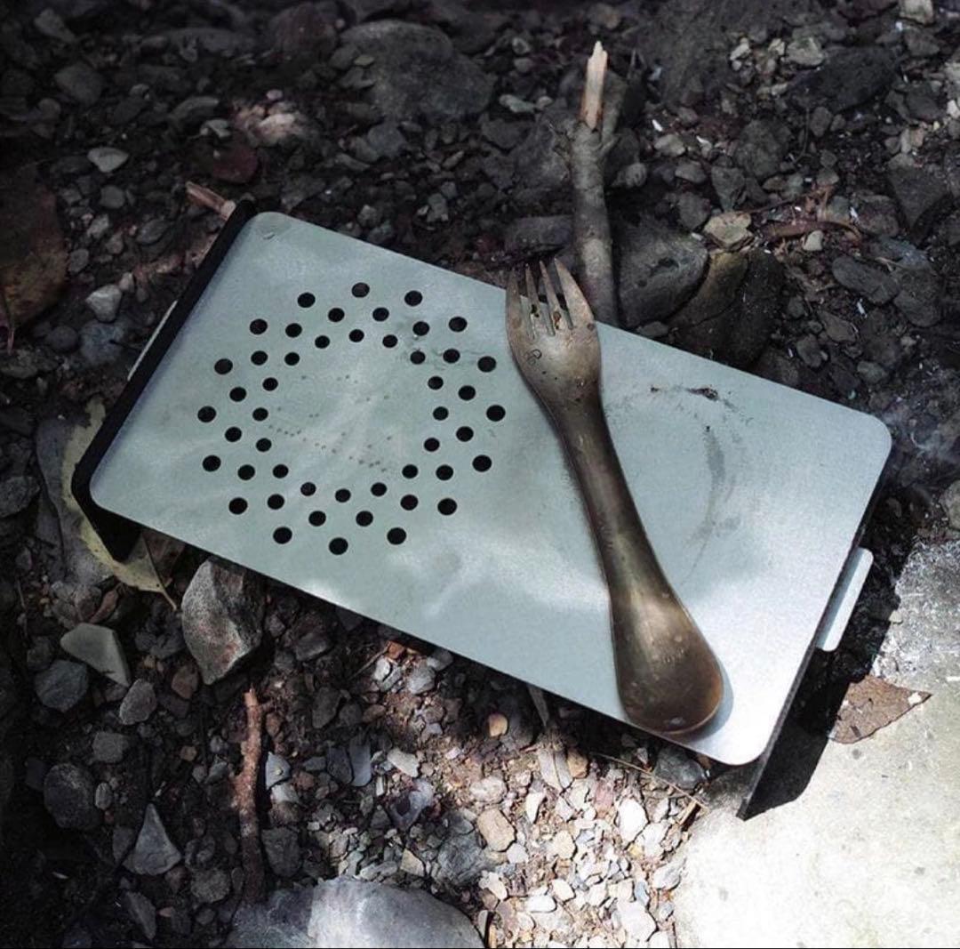 SOLA TITANIUMGEAR ソラチタニウムギア スーパーテーブル