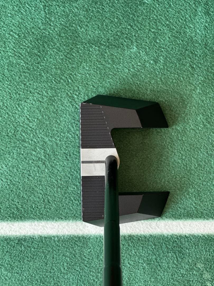 ラブゴルフ LAB GOLF MEZZ.1パター 34インチ　元箱、保証書付き