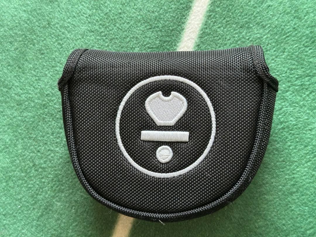 ラブゴルフ LAB GOLF MEZZ.1パター 34インチ　元箱、保証書付き