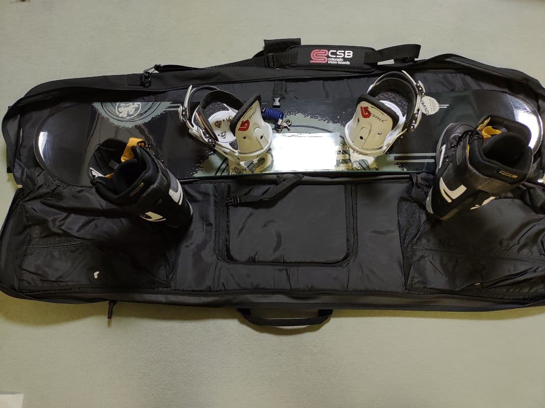 スノーボード セット
