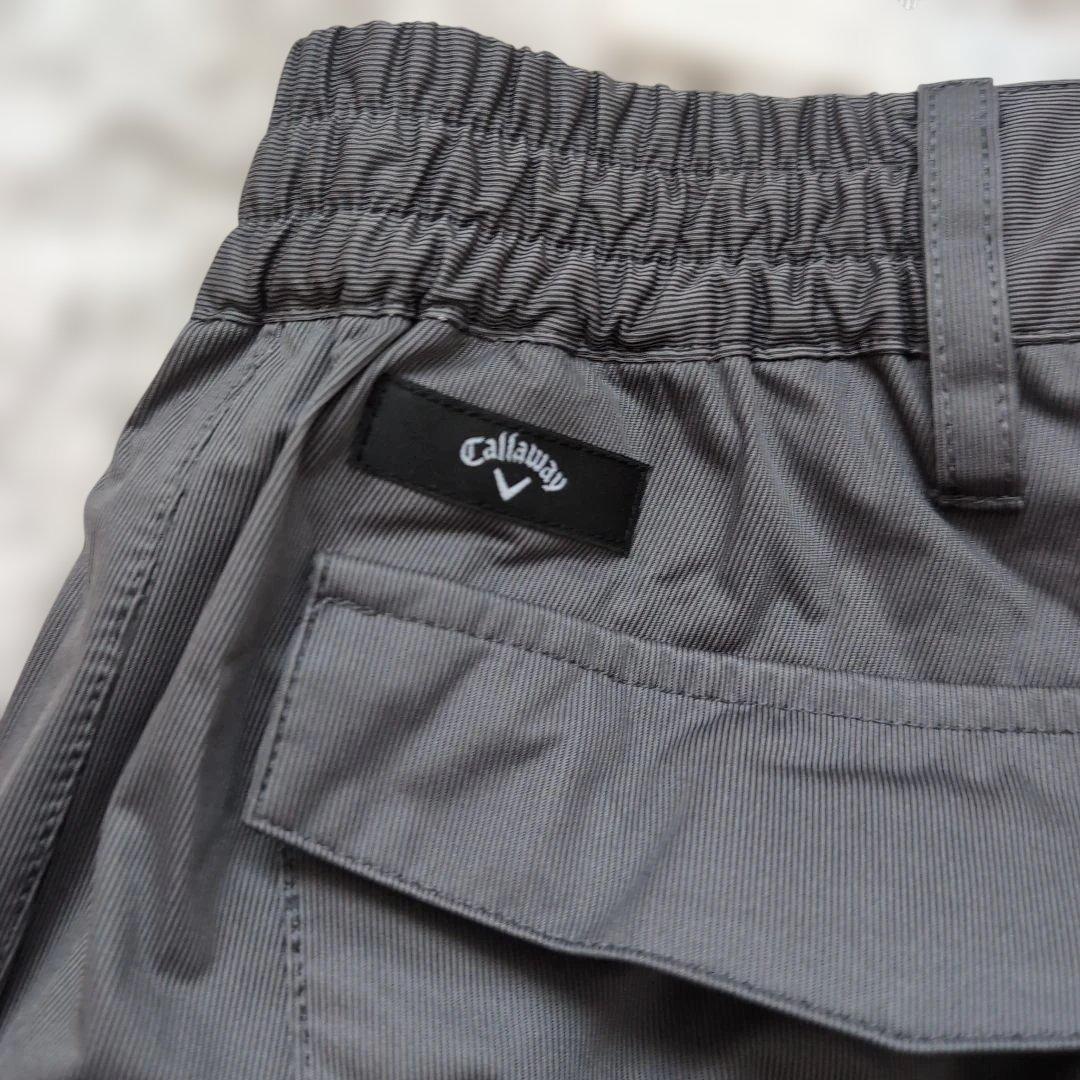 ⛳️Callawayキャロウェイ⛳️メンズ レインウェアセットアップ　M ゴルフ