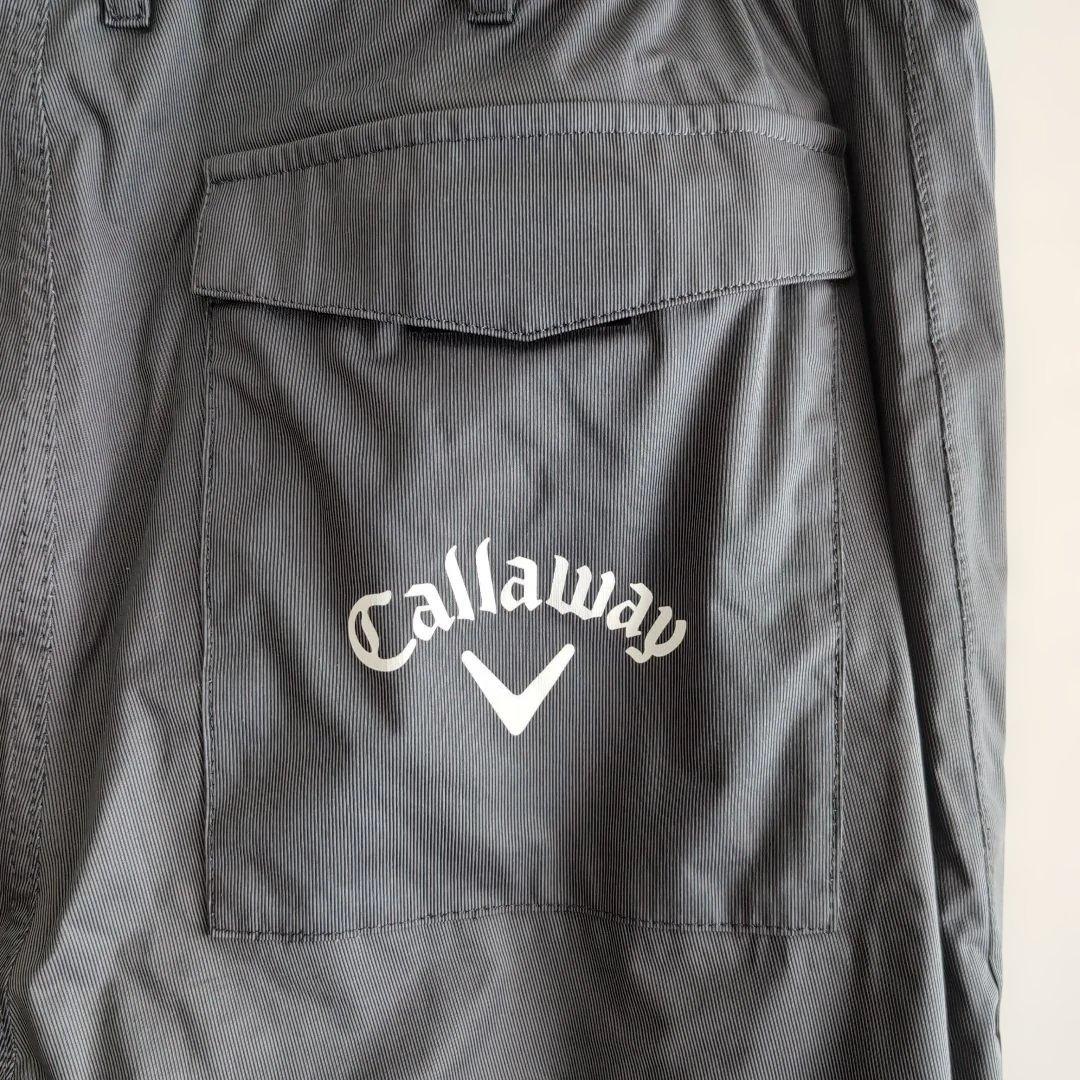 ⛳️Callawayキャロウェイ⛳️メンズ レインウェアセットアップ　M ゴルフ