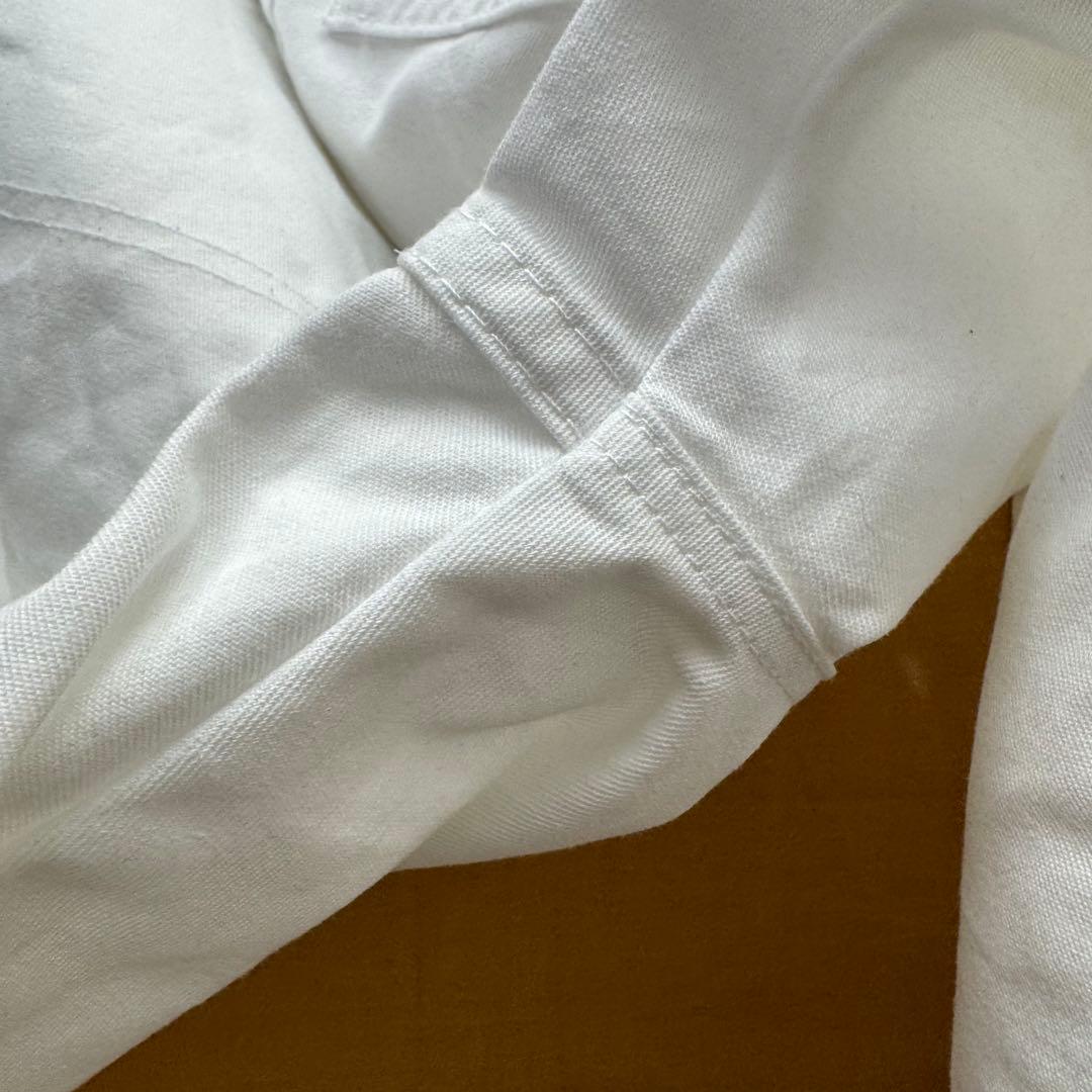 美品　dickies ペインターパンツ　ホワイト　W34 L30 ディッキーズ