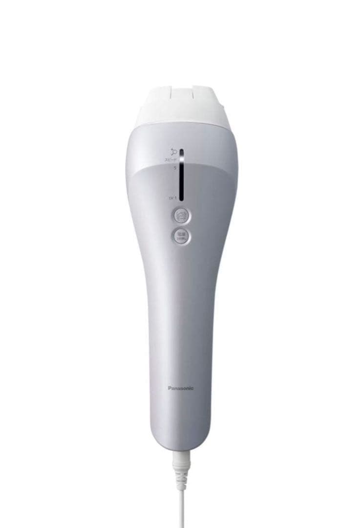 【美品】Panasonic パナソニック 脱毛器 es-wp82 光美容器