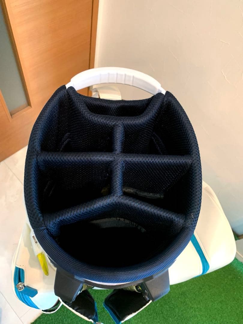 超希少　数量限定　完売　美品　パーリーゲイツ　スタンド　キャディバッグ