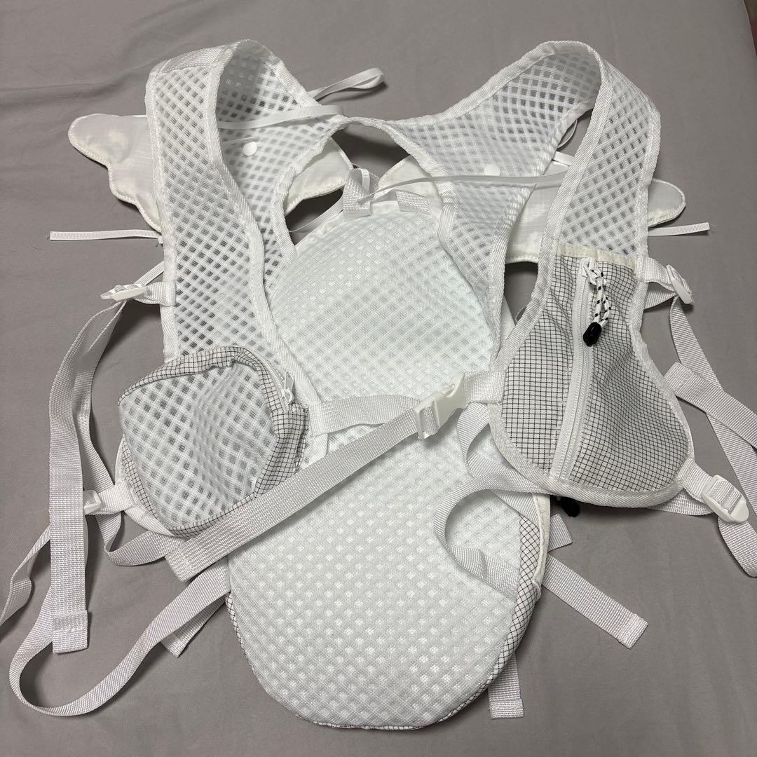 Candy Stripper 天使 羽 リュック 羽根付き バックパック 白