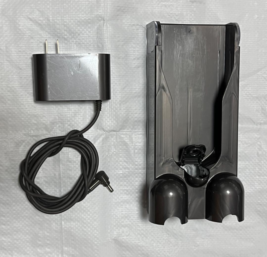 ダイソンフルセット/dyson/SV12/通電確認済/動作確認済/中古品－1