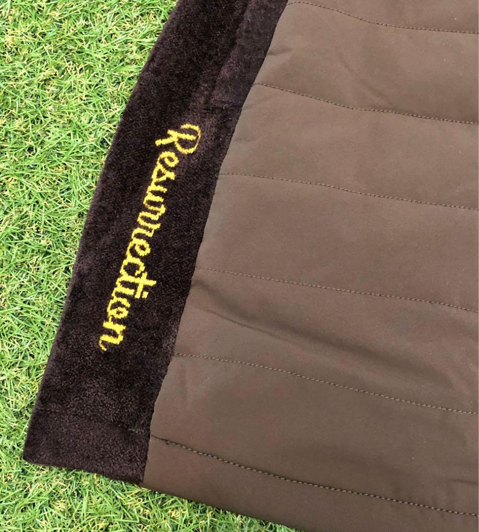 ★ちゃん娘様★専用RESURRECTION★ウィメンズ ニットパデットスカート