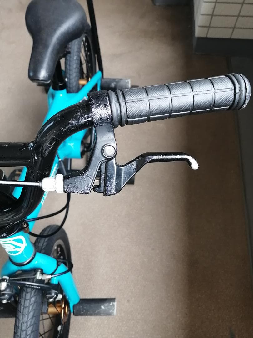 BMX ARES BIKES STN アーレス バイク 16インチ キッズ 青