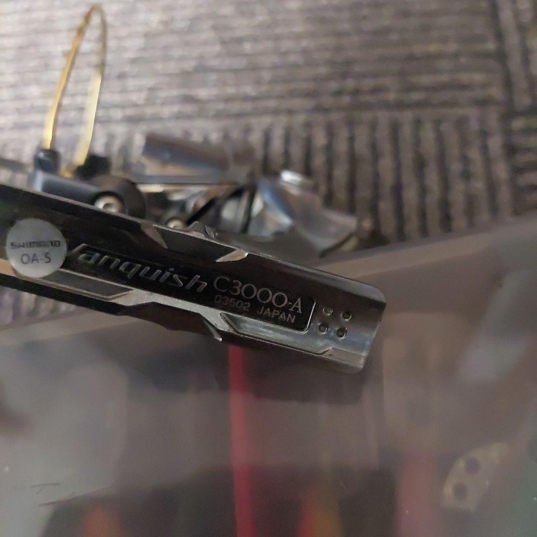 16ヴァンキッシュC3000 ボディのみ