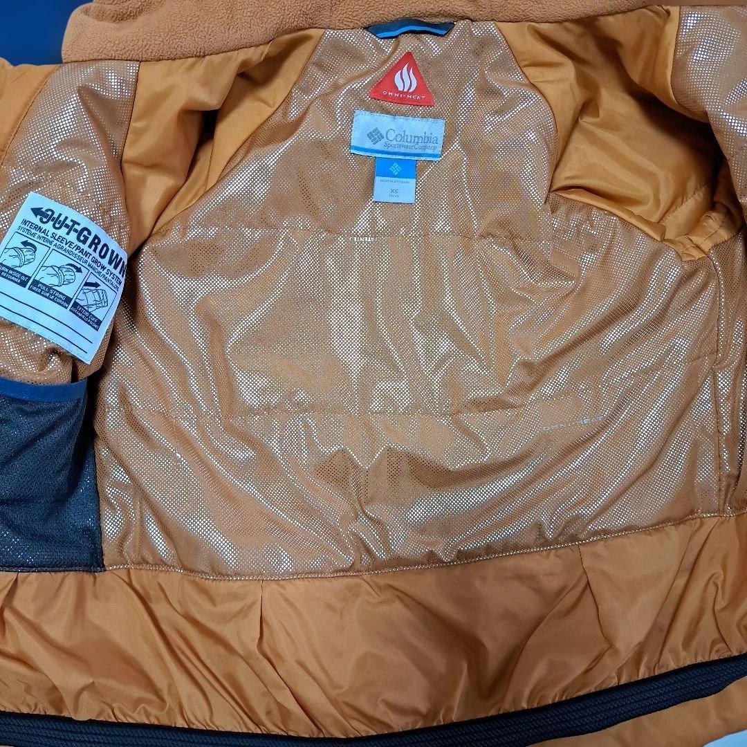 コロンビア キッズスノーウェア120〜130オムニヒート