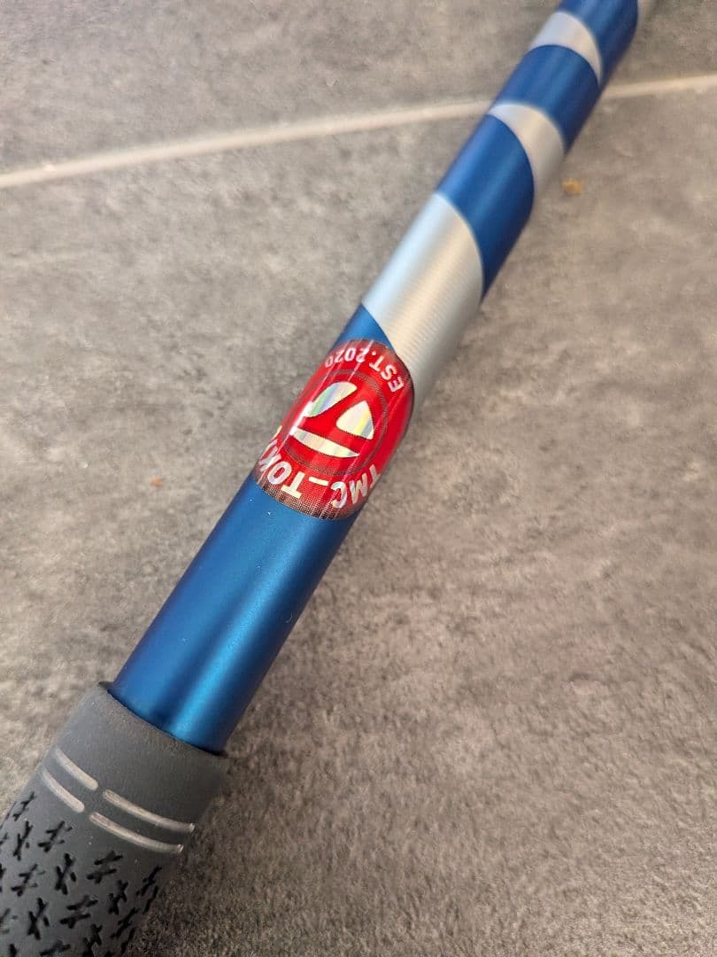 ●TMCカスタム　美品●24ベンタス　ブルー6S テーラーメイド3W用