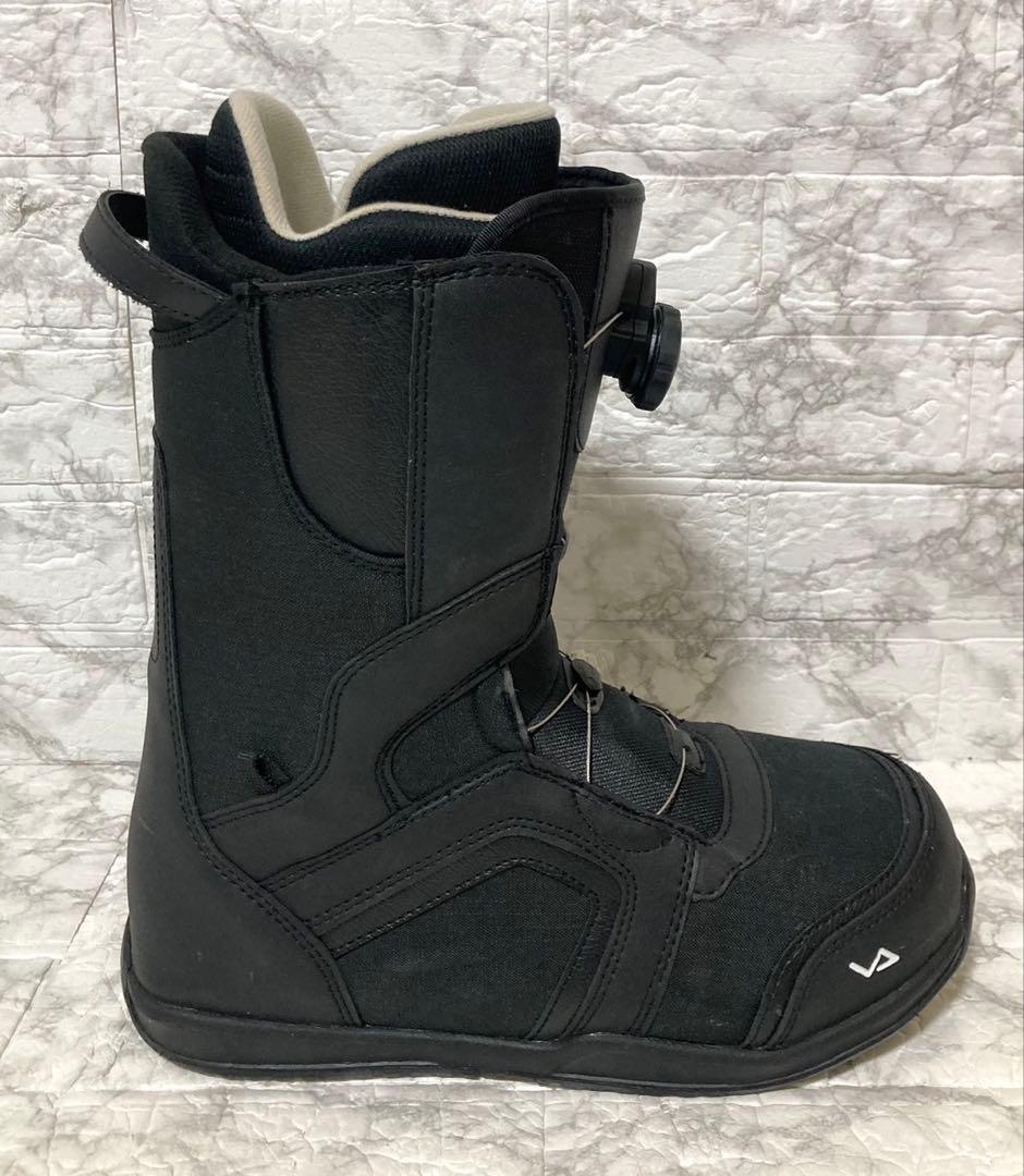 【美品】VISIONPEAKS BOA 28.5cm スノーボードブーツ メンズ