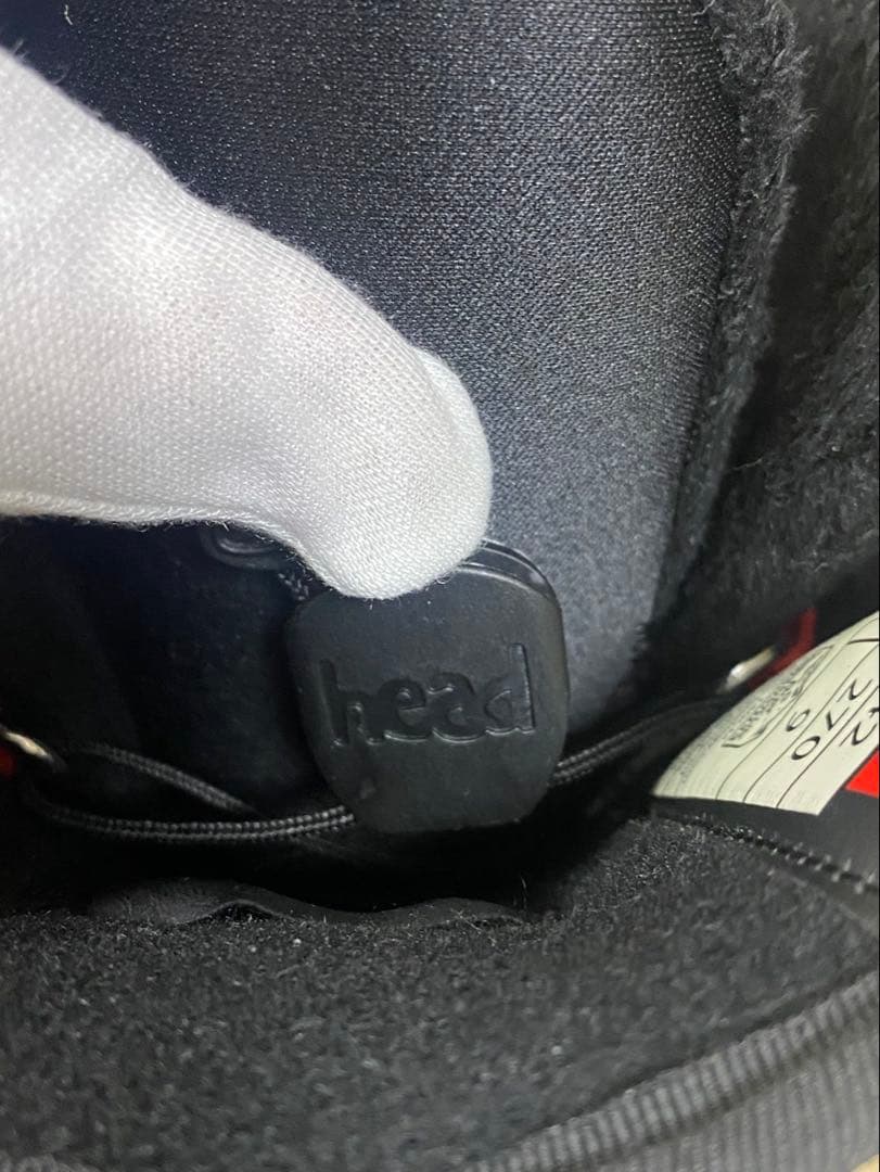 新品未使用HEAD スノーボードブーツ カラーブラック27cm