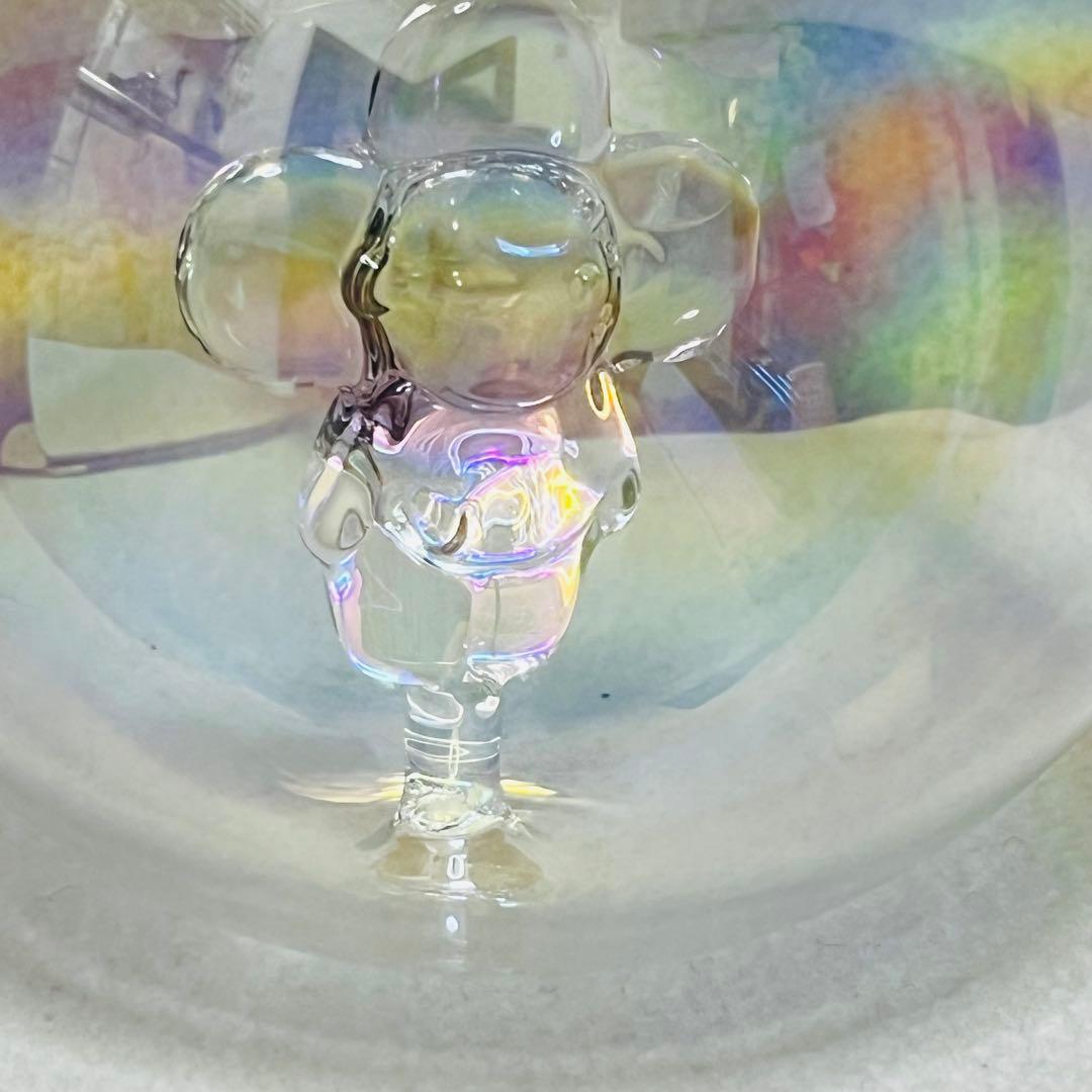 ルイヴィトン　ヴィヴィエンヌ　ガラスオーナメント 2023年ギフト　非売品