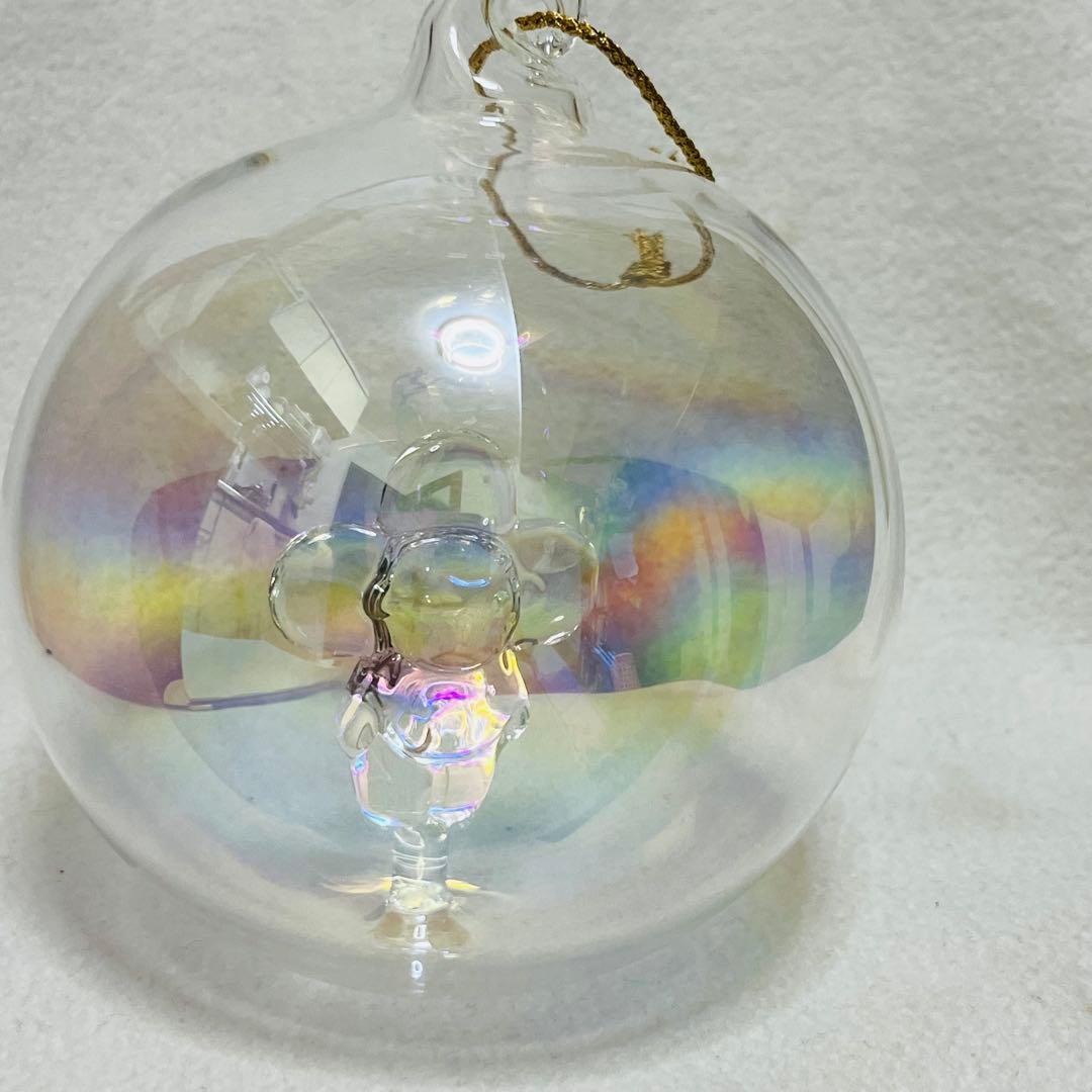 ルイヴィトン　ヴィヴィエンヌ　ガラスオーナメント 2023年ギフト　非売品