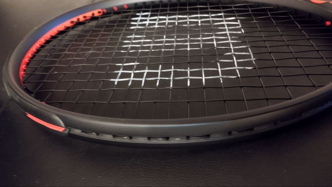 Wilson クラッシュV3　グリップ２