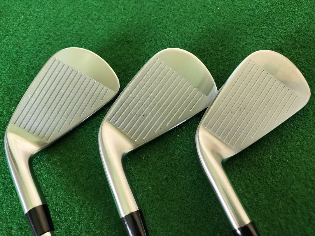 タイトリスト T200（2023）5I～７I　3本