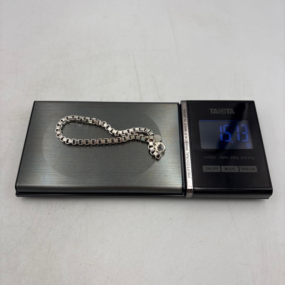 ティファニー ベネチアンリンク ブレスレット 925 1003-S7035s