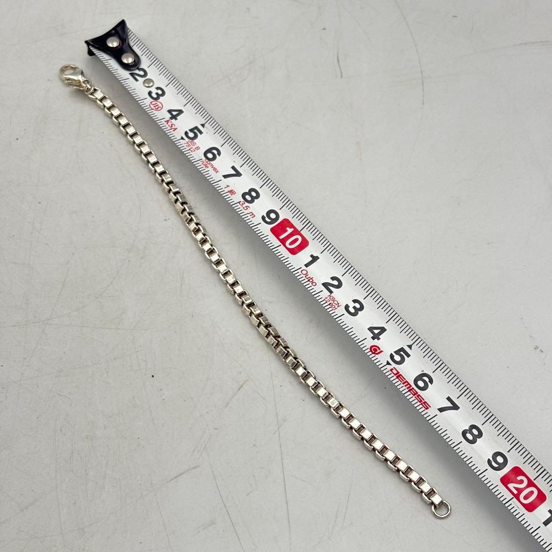 ティファニー ベネチアンリンク ブレスレット 925 1003-S7035s