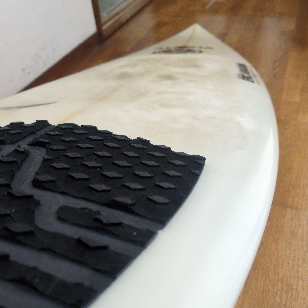 HIC Eric Arakawa booster 6.0 ショートボード - メルカリ