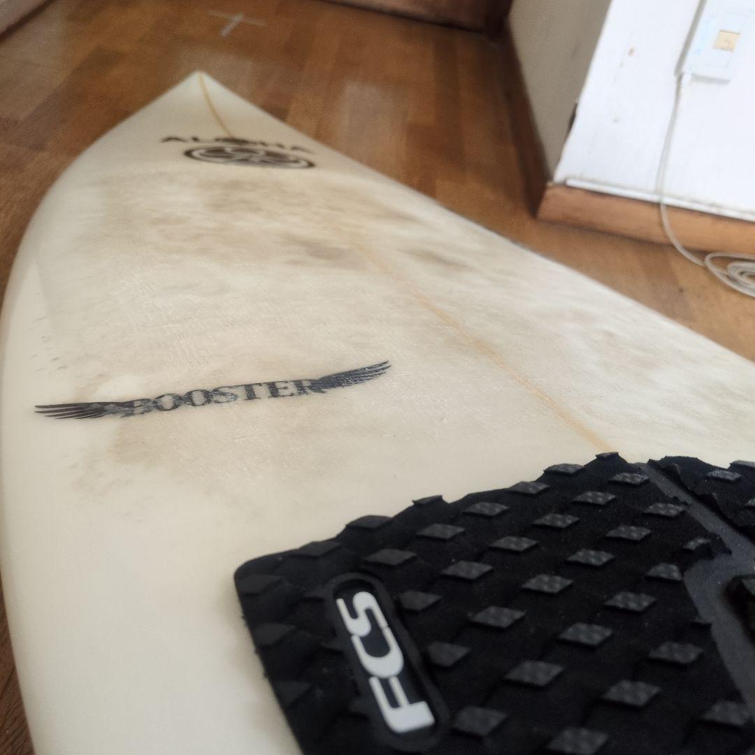 HIC Eric Arakawa booster 6.0 ショートボード - メルカリ