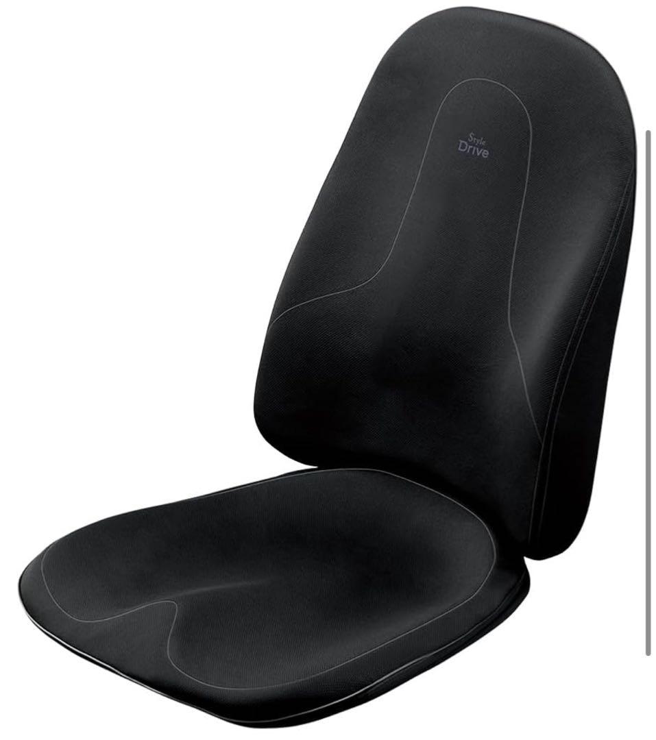 MTG スタイルドライブ 車 シートクッション フォーム 骨盤サポートチェア