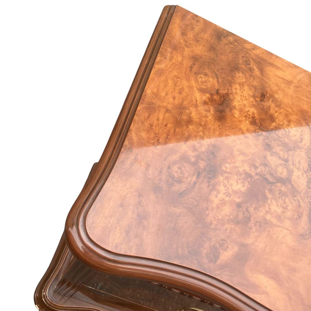 3段チェスト サルタレッリ アマルフィ ナイトテーブル チェスト