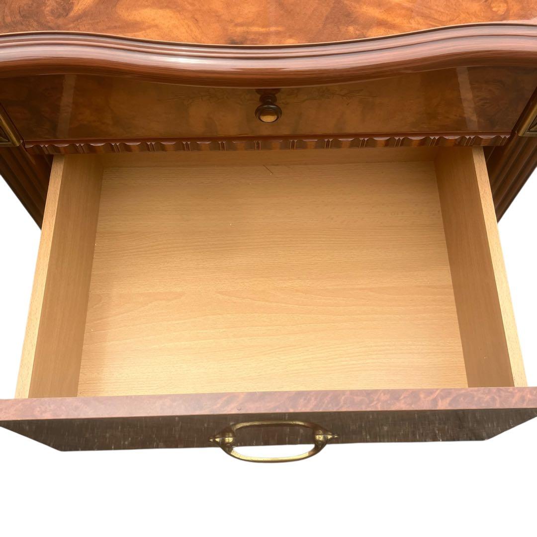 3段チェスト サルタレッリ アマルフィ ナイトテーブル チェスト