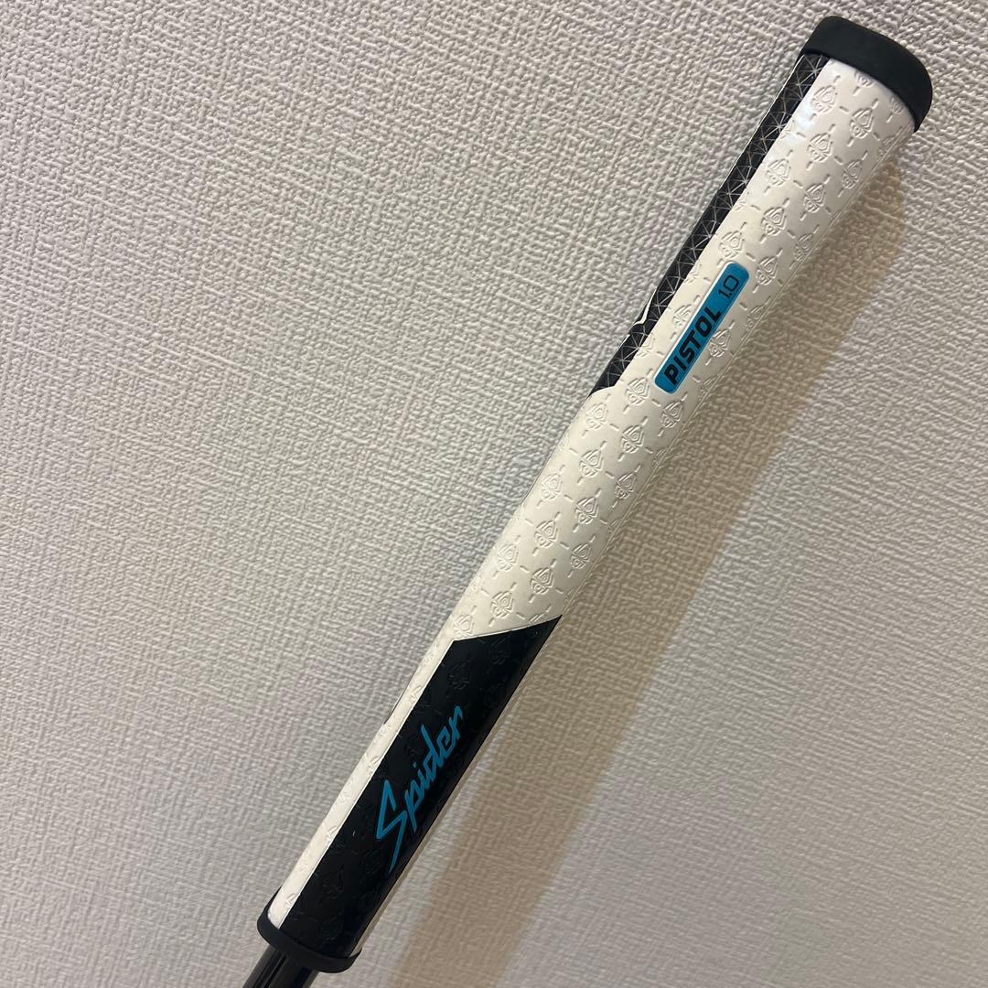 スパイダーSK.ZT MILLED 34インチ