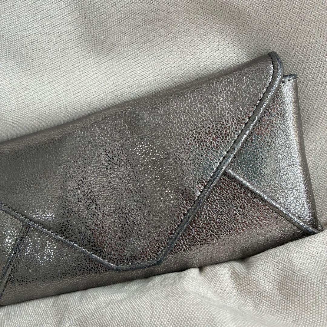 長財布 ボックス型小銭入れ 長財布 かぶせ ソフトレザー ikot イコット