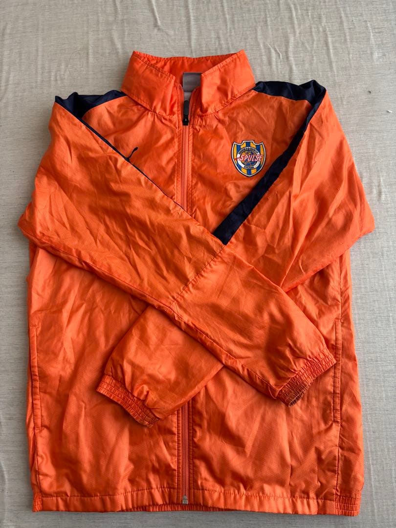 エスパルス ウィンドブレーカー - メルカリ