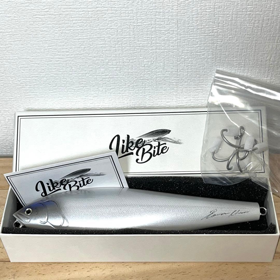Roman made ロマンメイドルアー Like Bite ライクベイト200 - メルカリ