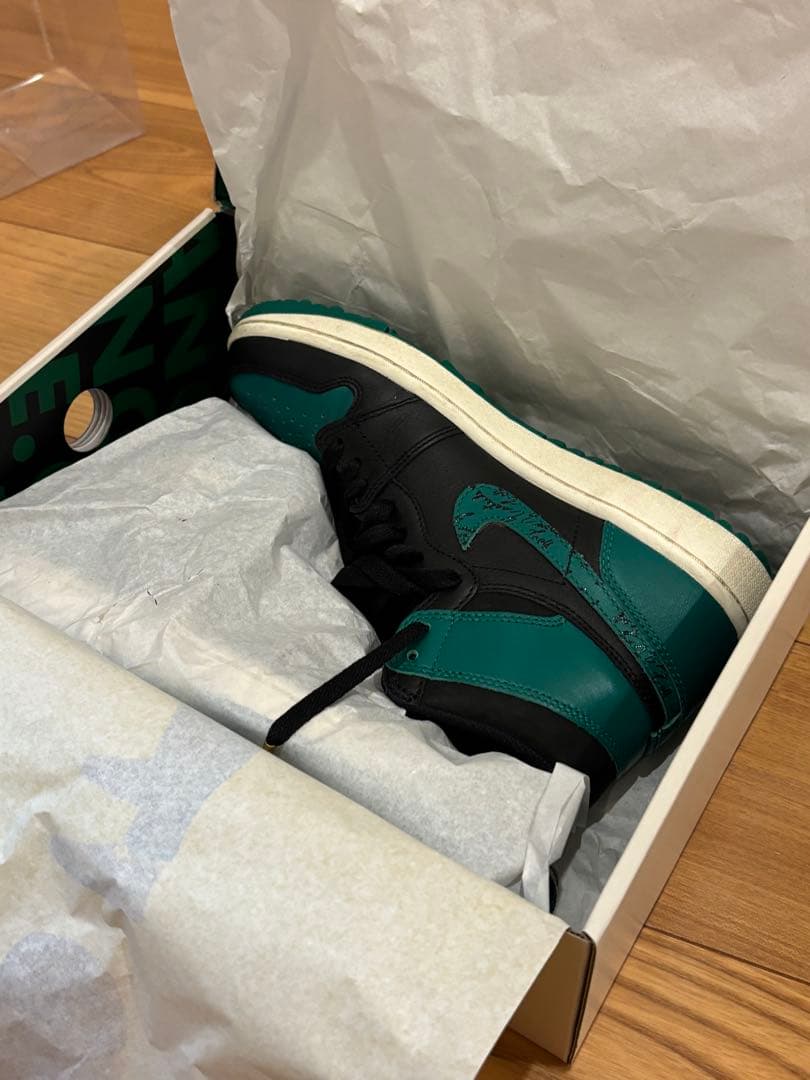 イーストサイドゴルフ × ナイキ エアジョーダン1 ハイゴルフシューズ 25cm